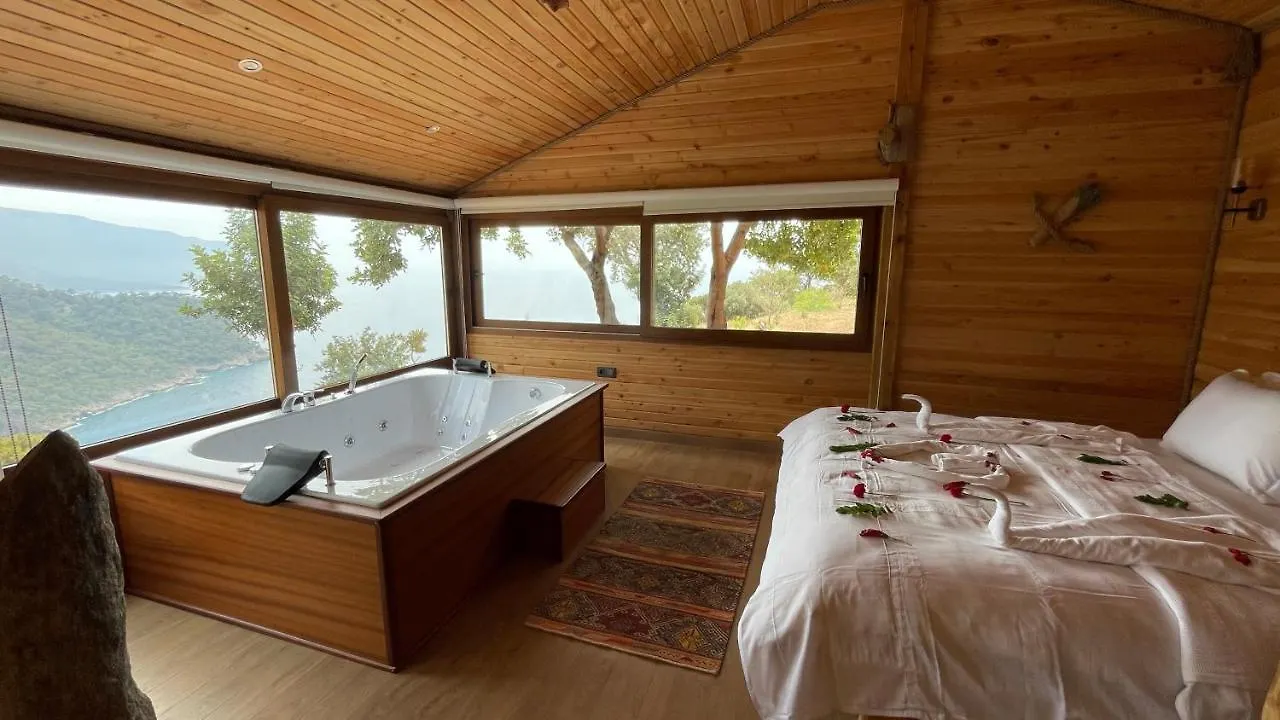 Olive Garden Kabak Hotel Faralya