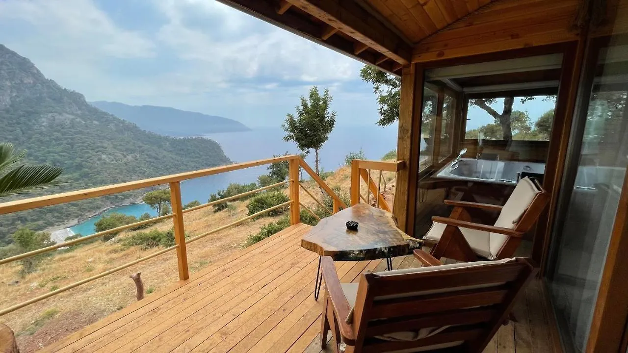 Olive Garden Kabak Hotel Faralya