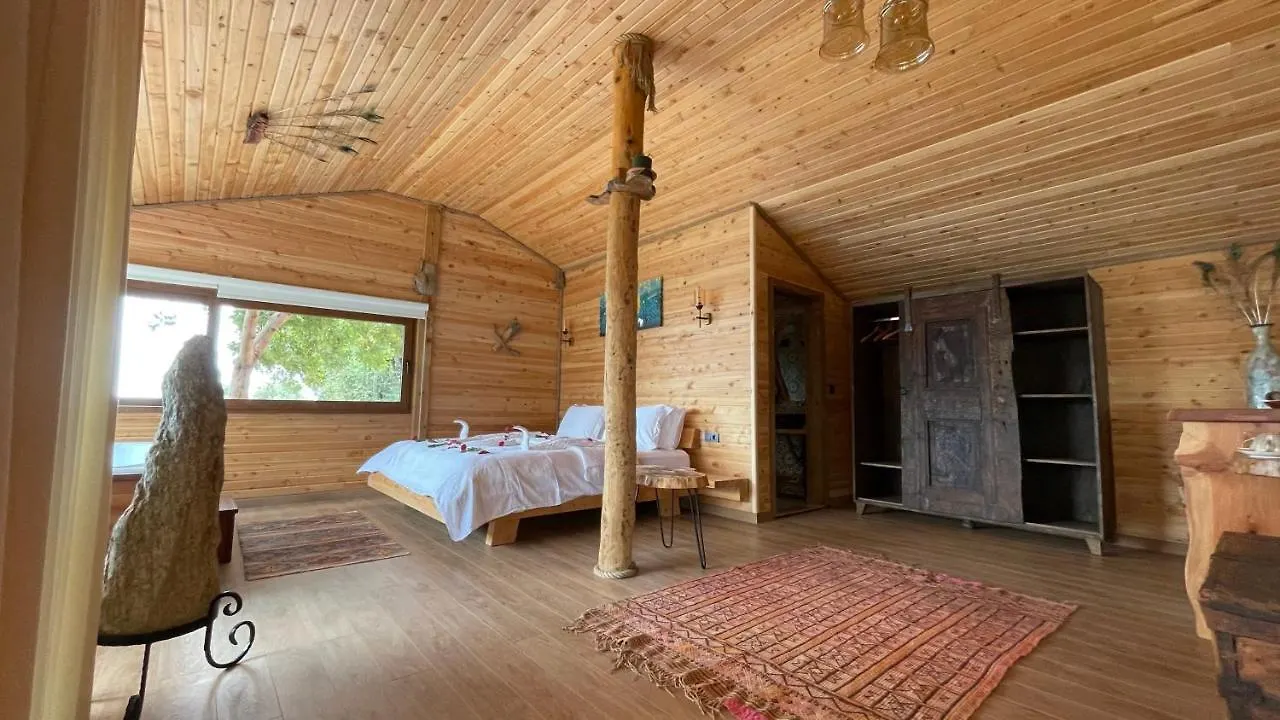Holiday park Olive Garden Kabak Hotel Faralya