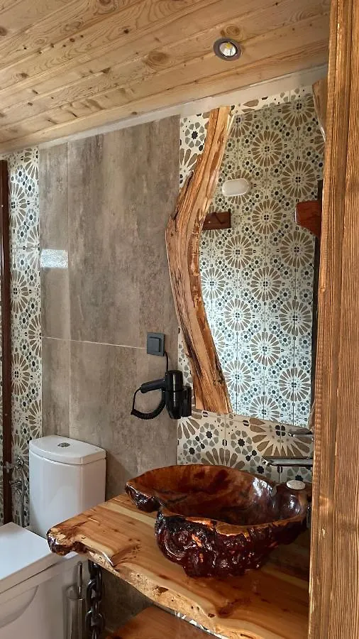 Olive Garden Kabak Hotel Faralya Holiday park