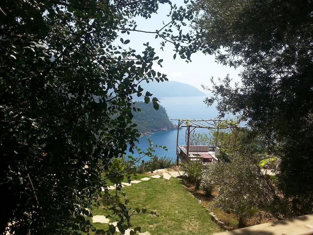 Olive Garden Kabak Hotel Faralya Holiday park