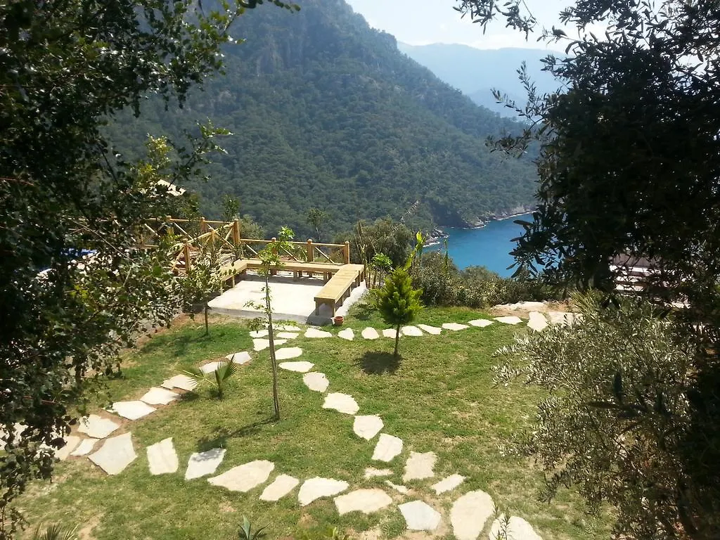 ** Holiday park Olive Garden Kabak Hotel Faralya Turkey