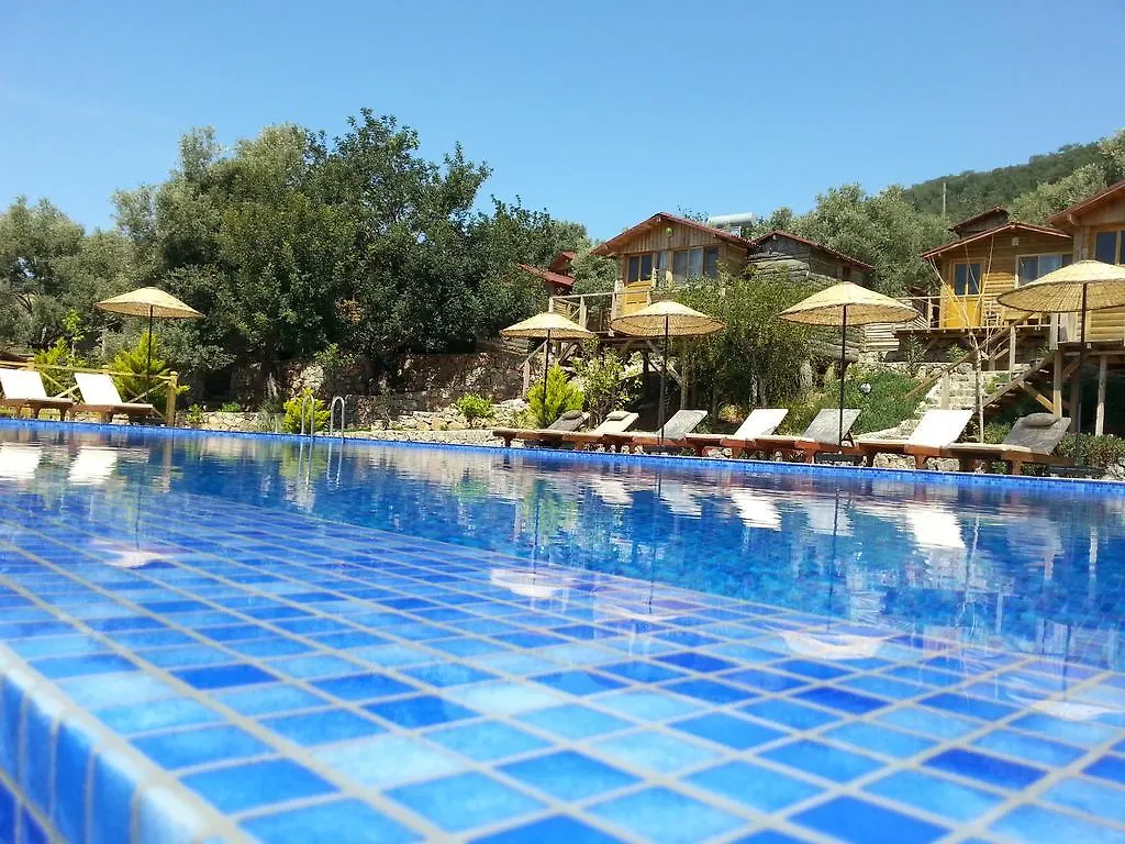 Olive Garden Kabak Hotel Faralya