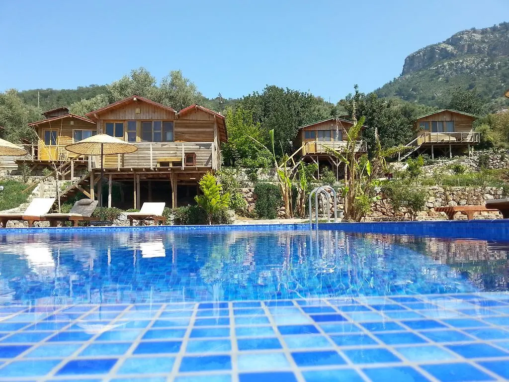 Holiday park Olive Garden Kabak Hotel Faralya