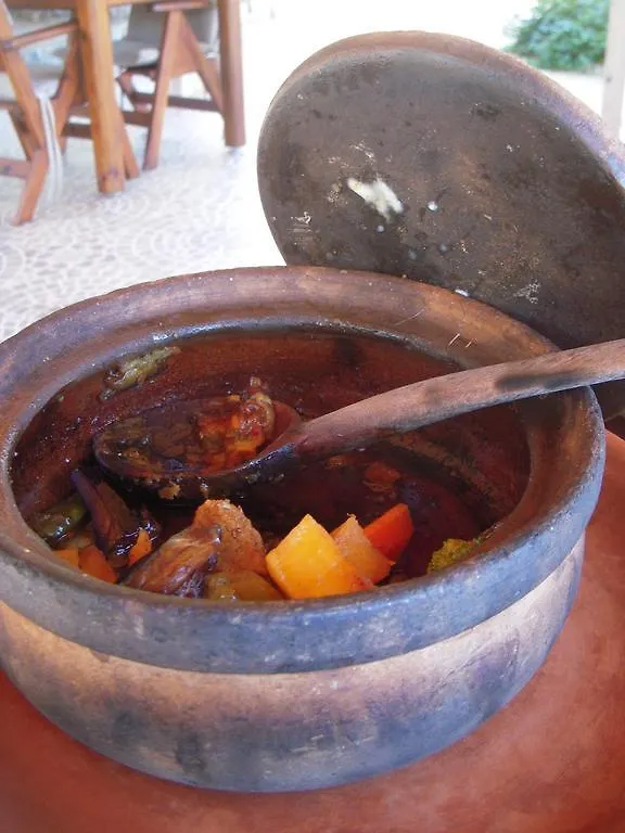 Olive Garden Kabak Hotel Faralya Holiday park