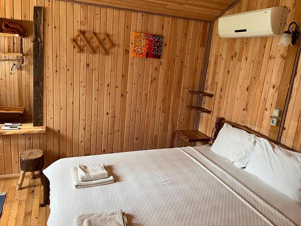 Olive Garden Kabak Hotel Faralya Turkey