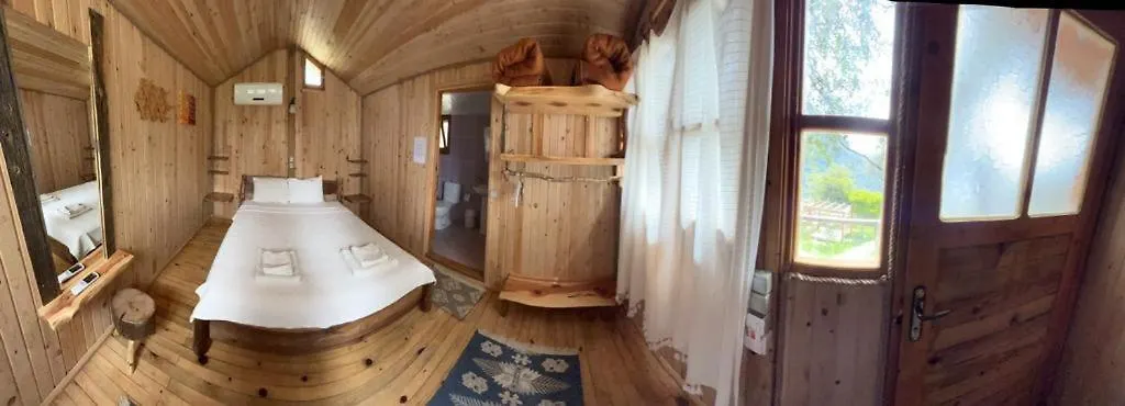 Olive Garden Kabak Hotel Faralya Holiday park