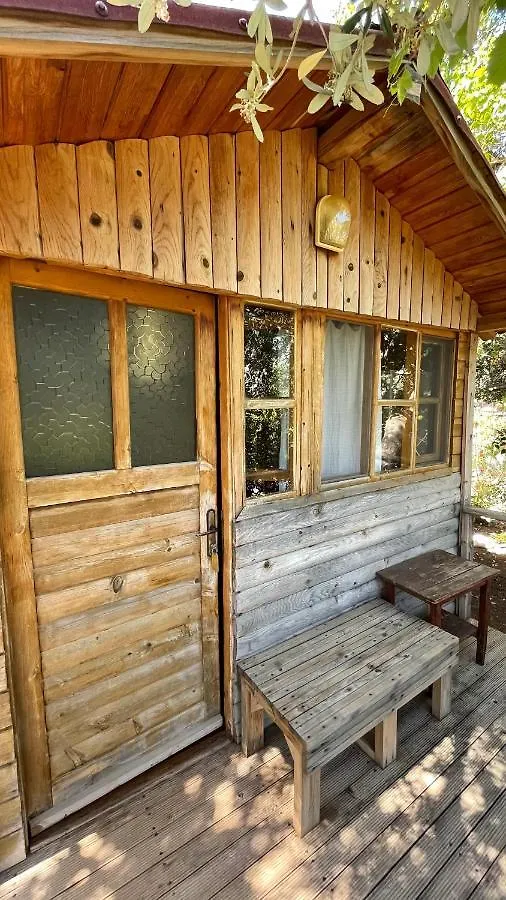 Olive Garden Kabak Hotel Faralya 2*,