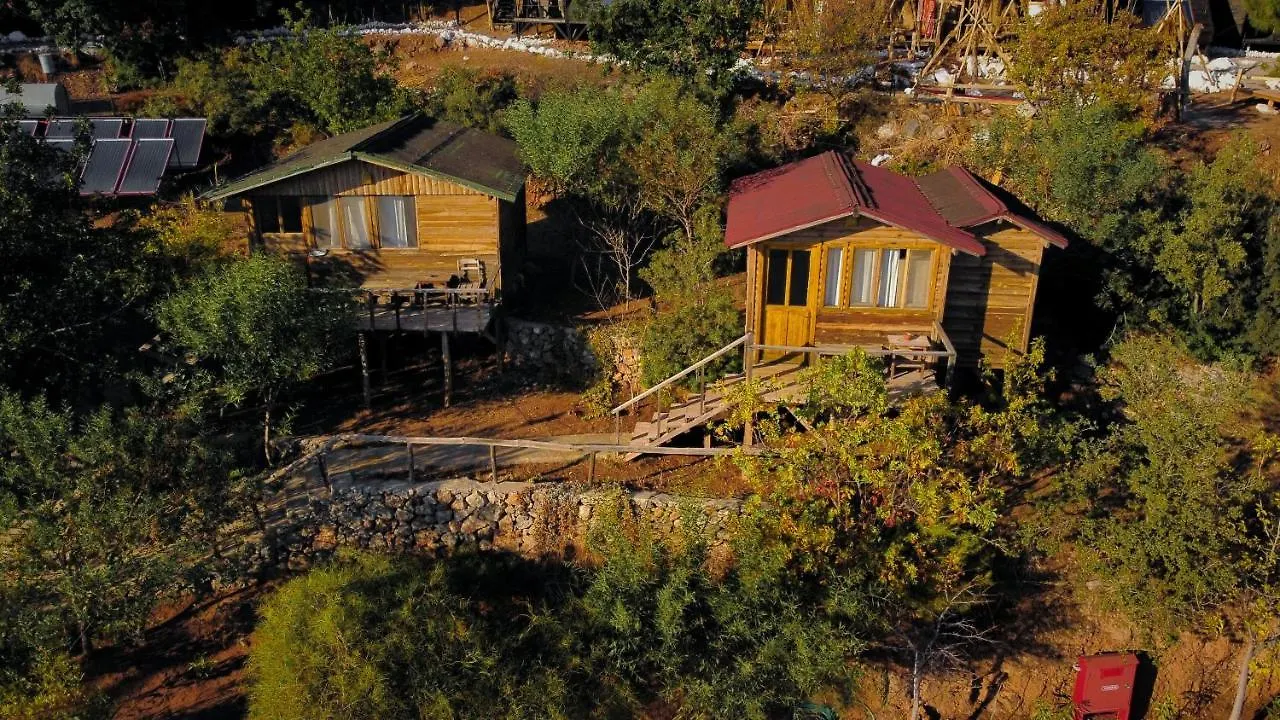 Olive Garden Kabak Hotel Faralya