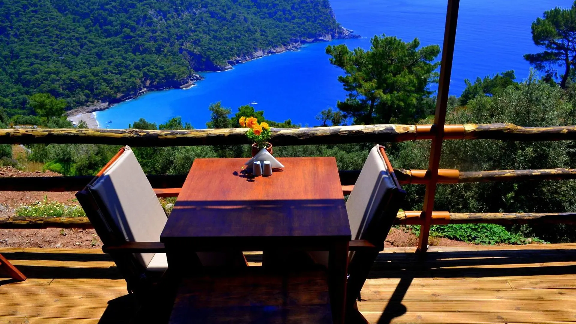 Olive Garden Kabak Hotel Faralya