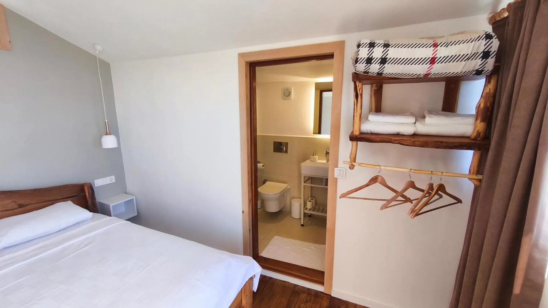 Olive Garden Kabak Hotel Faralya Turkey