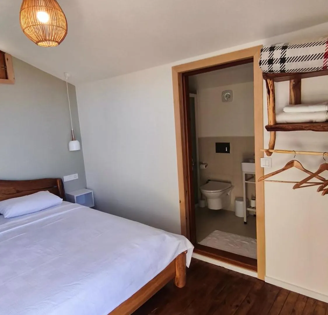 Olive Garden Kabak Hotel Faralya Holiday park