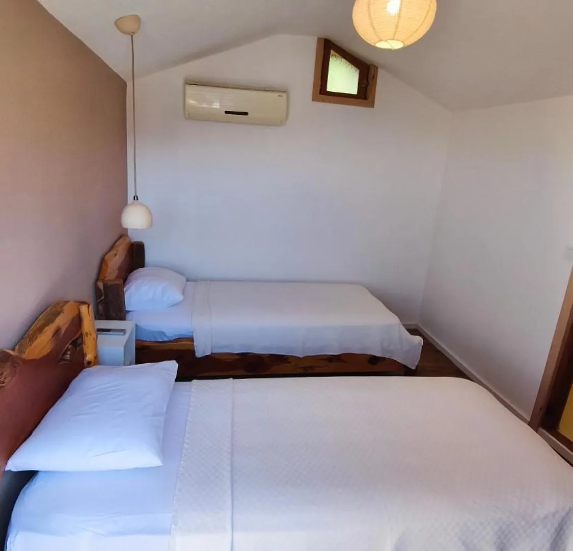 Olive Garden Kabak Hotel Faralya Turkey