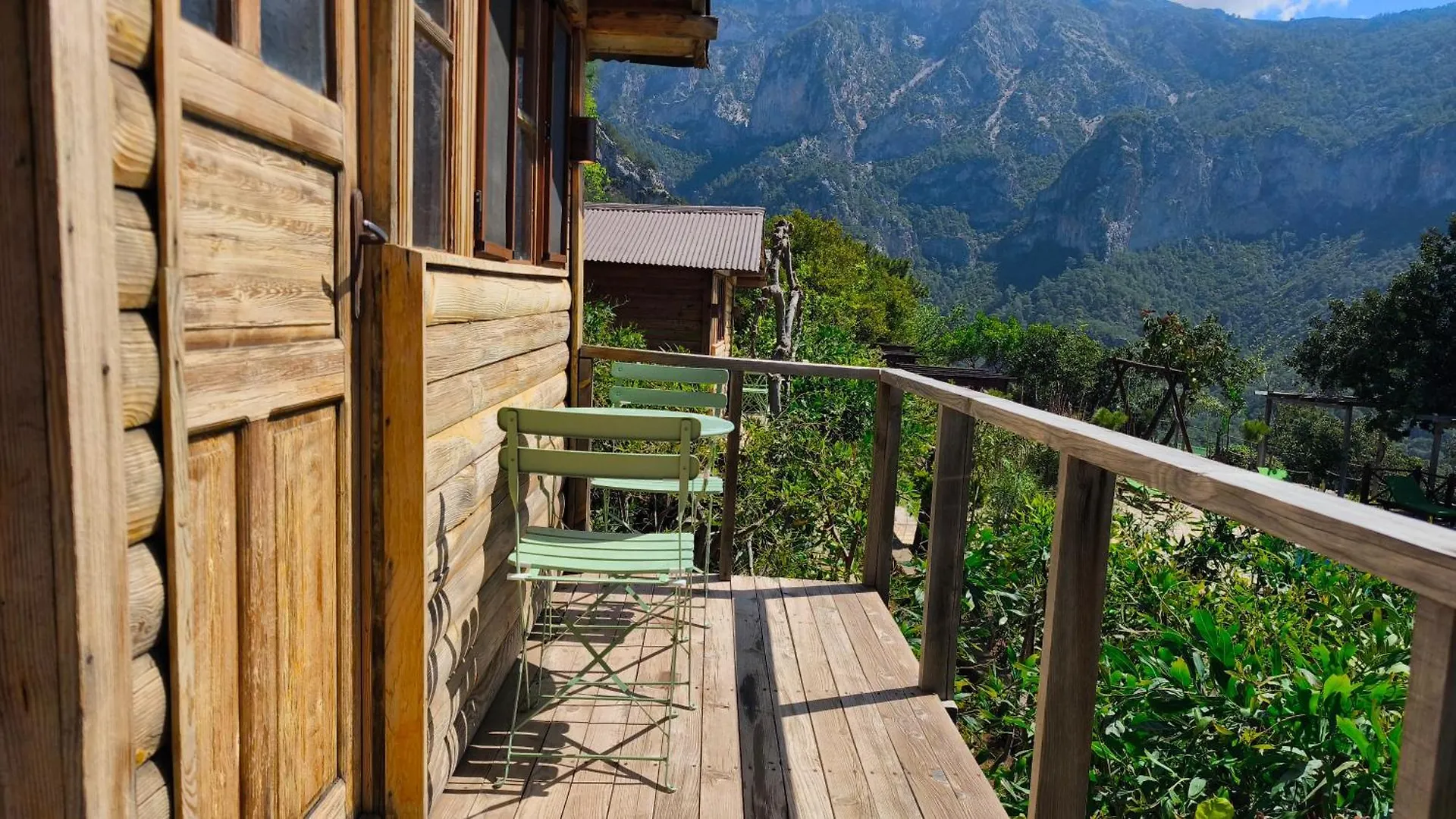 Vakantiepark Olive Garden Kabak Hotel Faralya