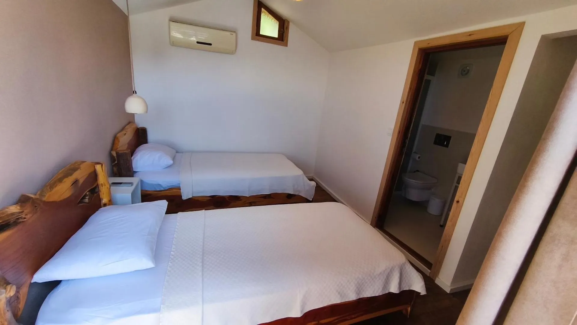 Olive Garden Kabak Hotel Faralya 2*,
