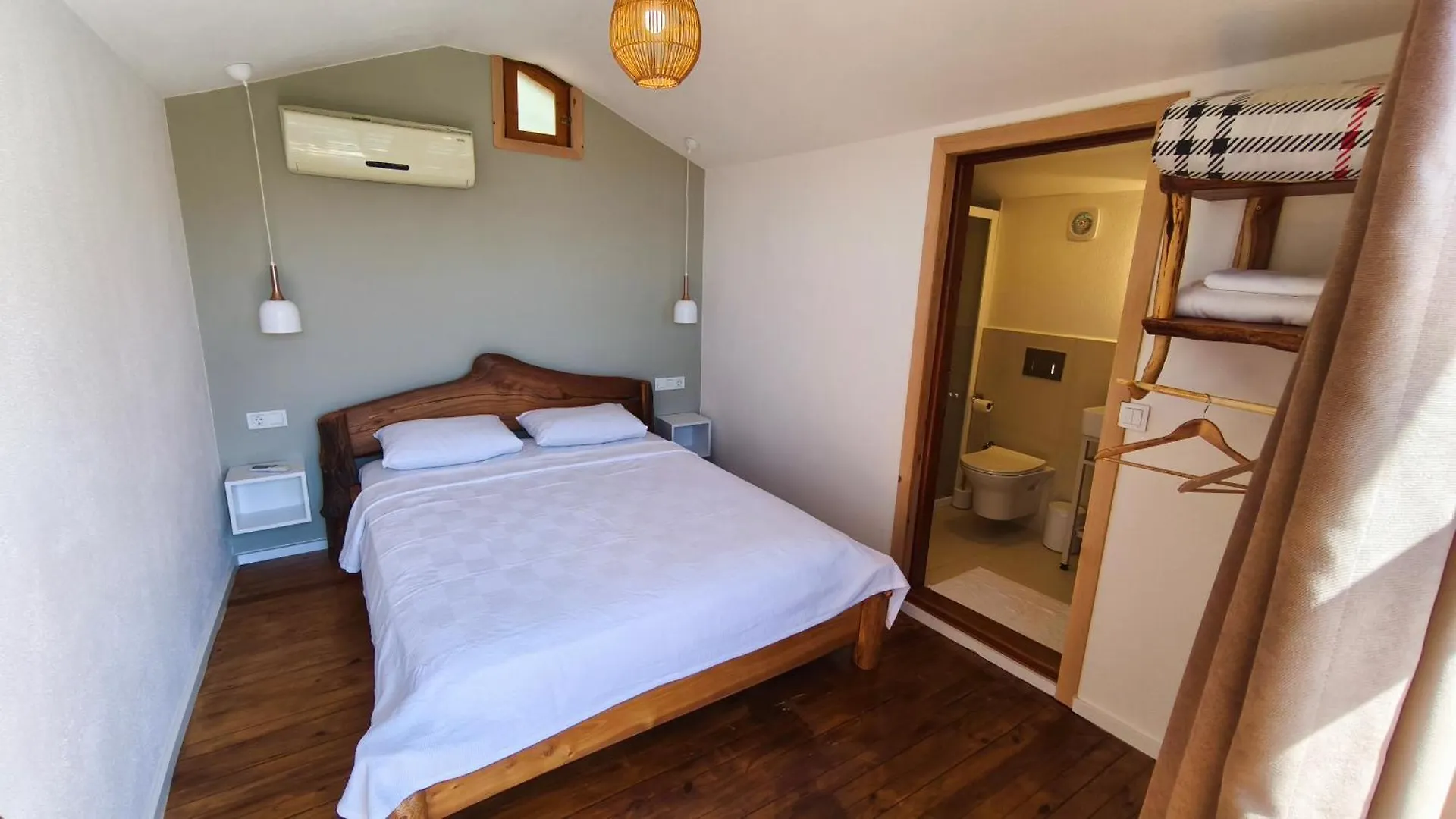 Olive Garden Kabak Hotel Faralya 2*,  Turkey