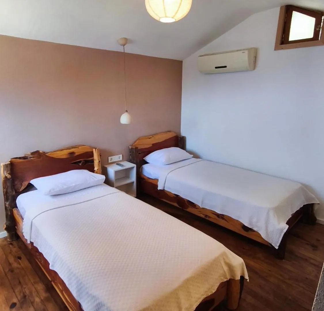 Holiday park Olive Garden Kabak Hotel Faralya