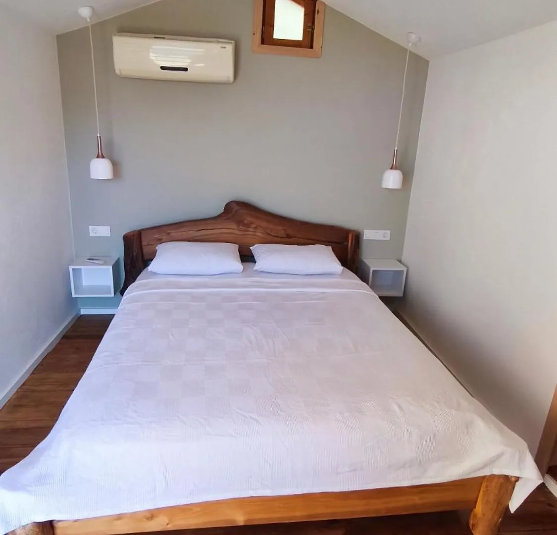 Olive Garden Kabak Hotel Faralya Turkey