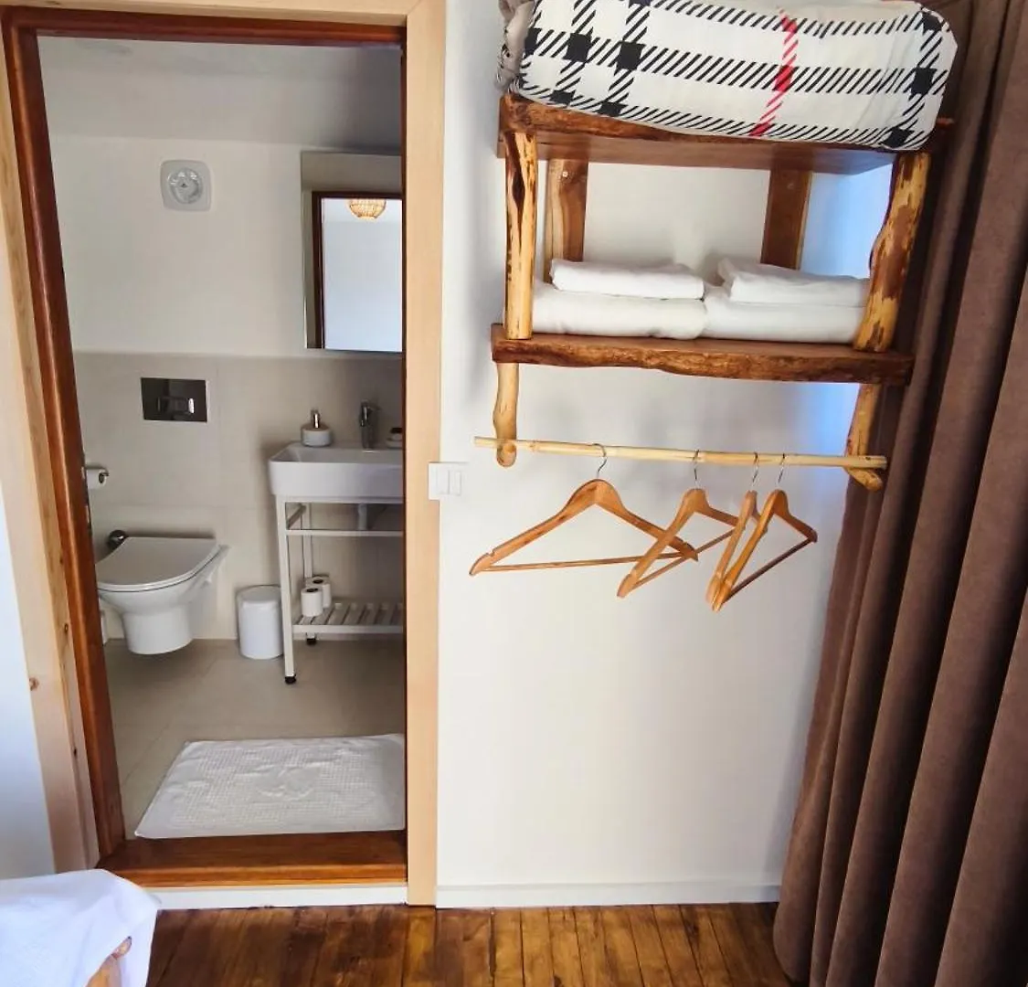Olive Garden Kabak Hotel Faralya Holiday park