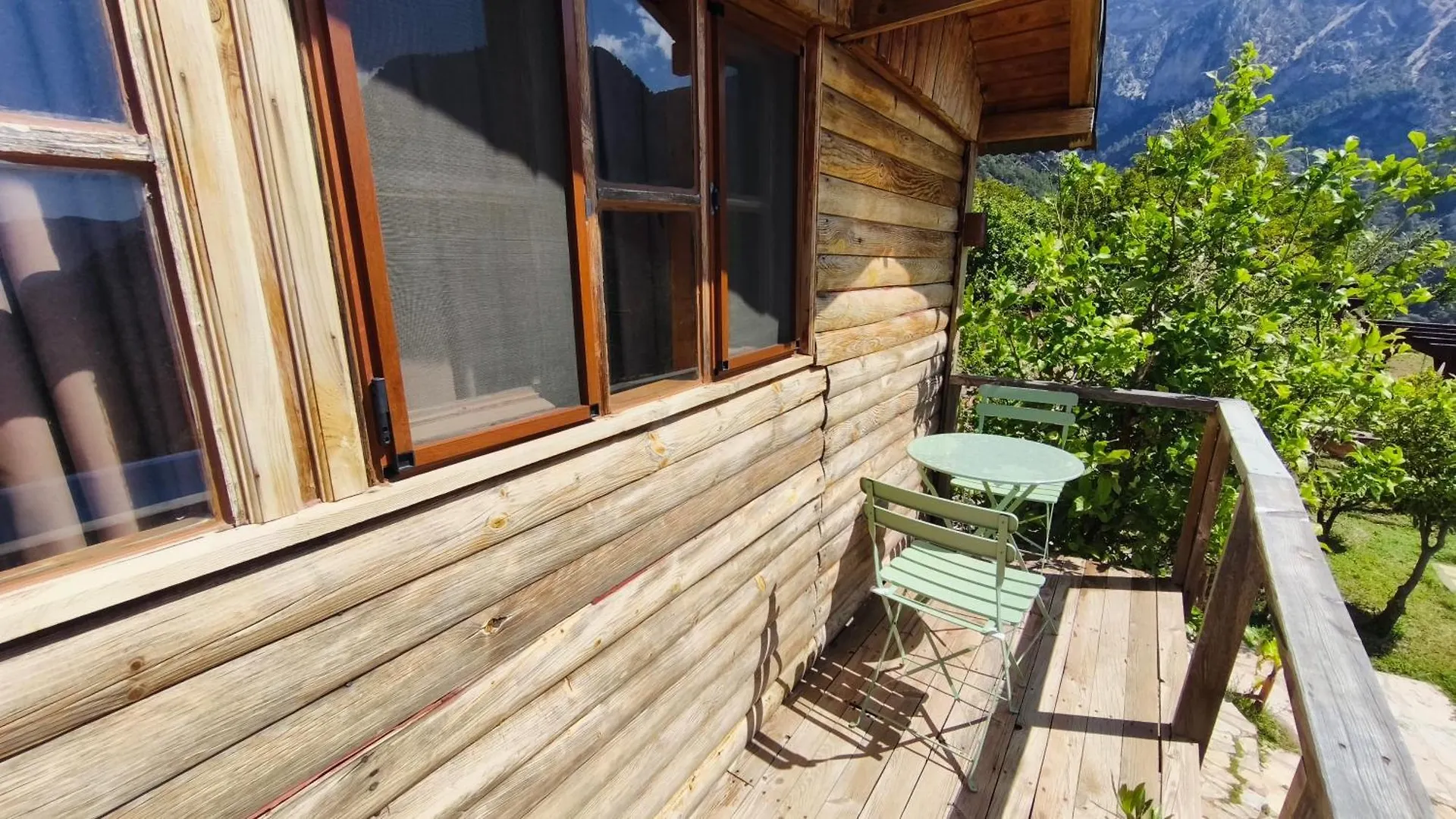 Olive Garden Kabak Hotel Faralya Holiday park