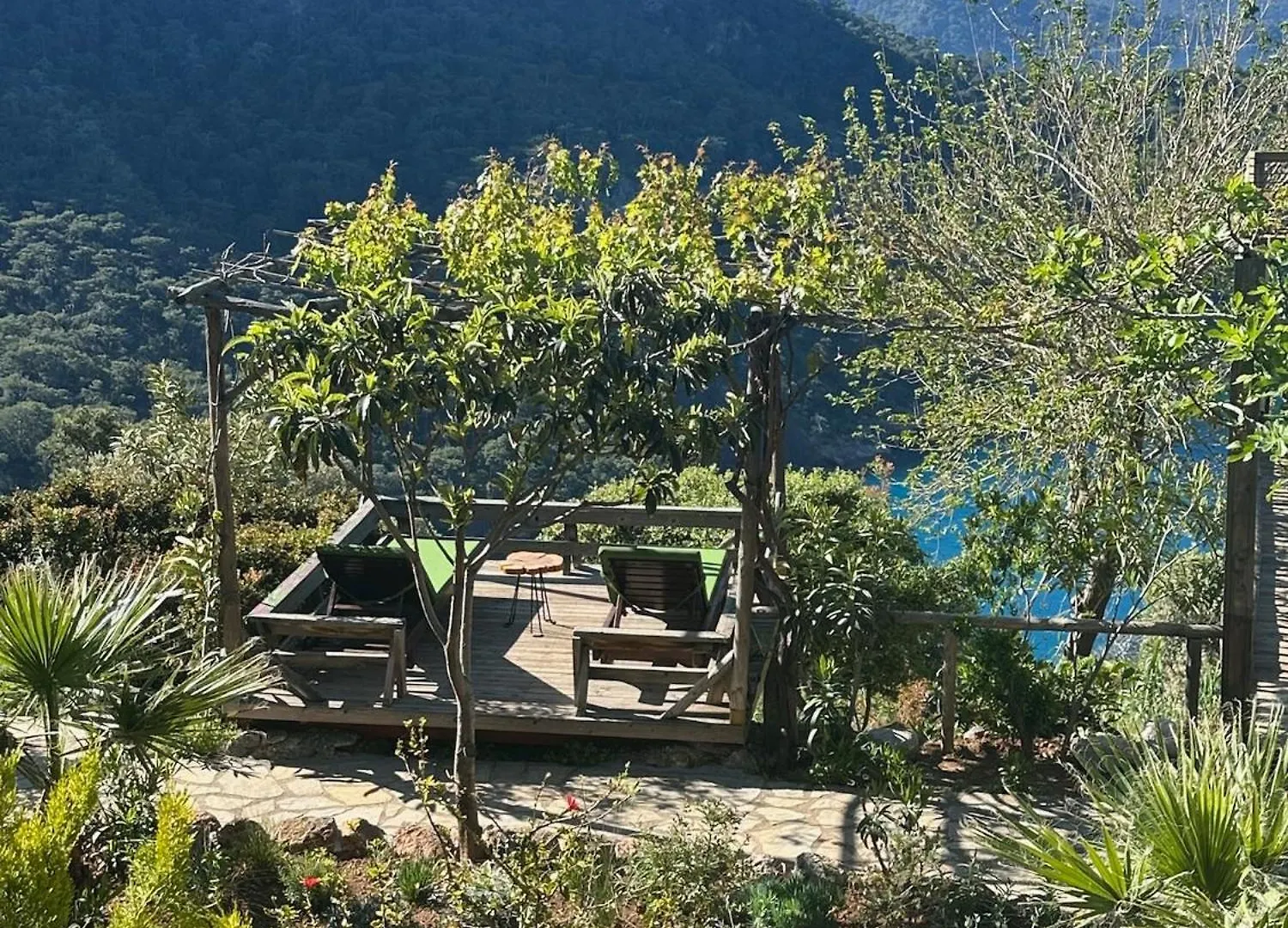 Vakantiepark Olive Garden Kabak Hotel Faralya