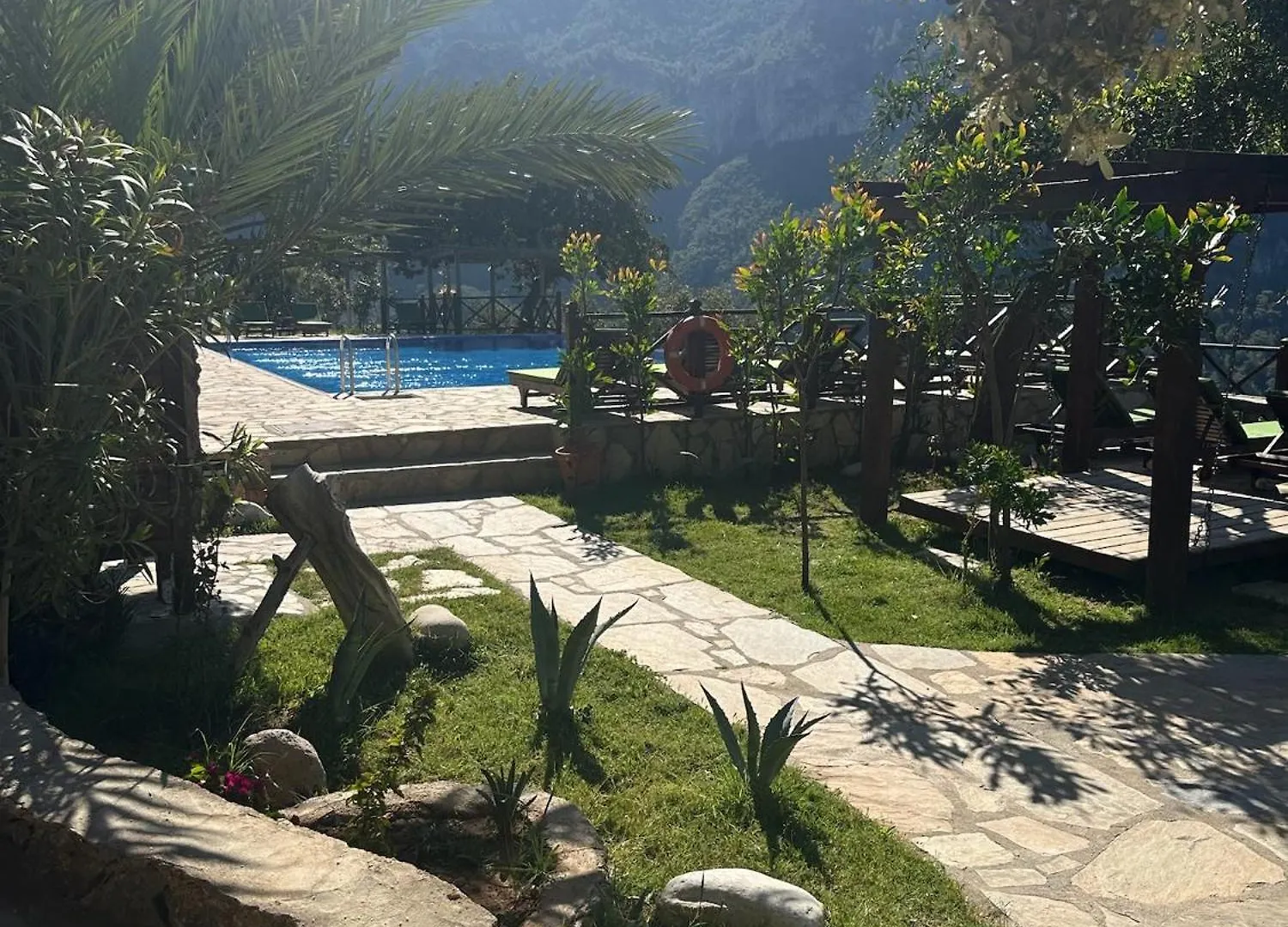 Olive Garden Kabak Hotel Faralya 2*,