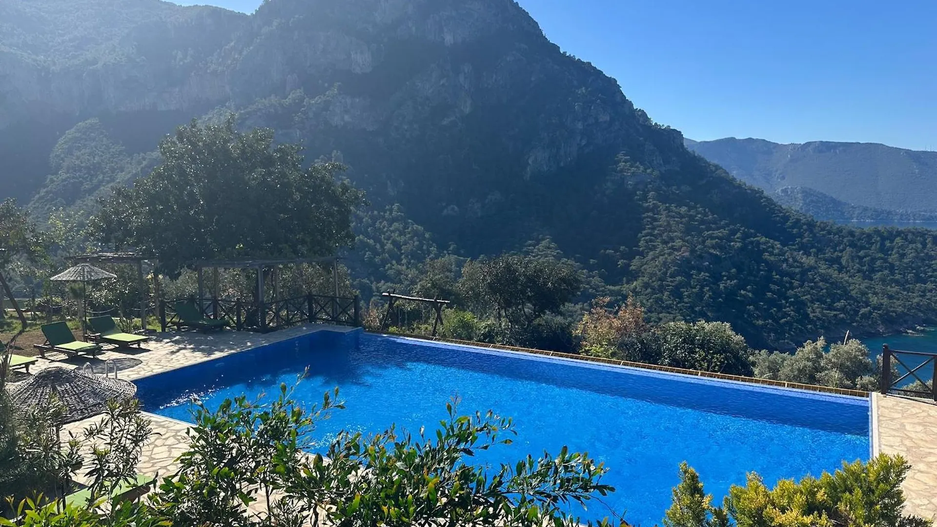 Olive Garden Kabak Hotel Faralya Turkije