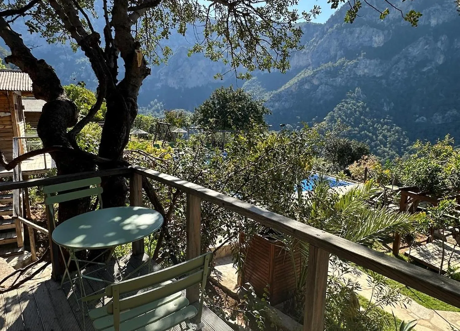 Vakantiepark Olive Garden Kabak Hotel Faralya