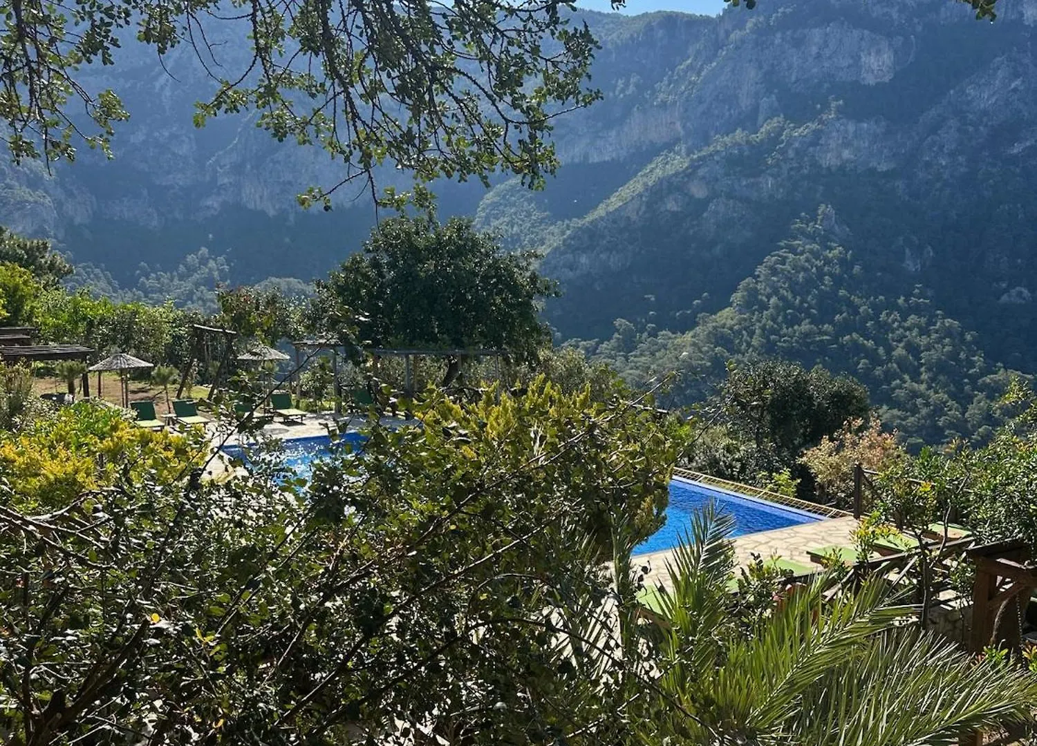 Olive Garden Kabak Hotel Faralya 2*,