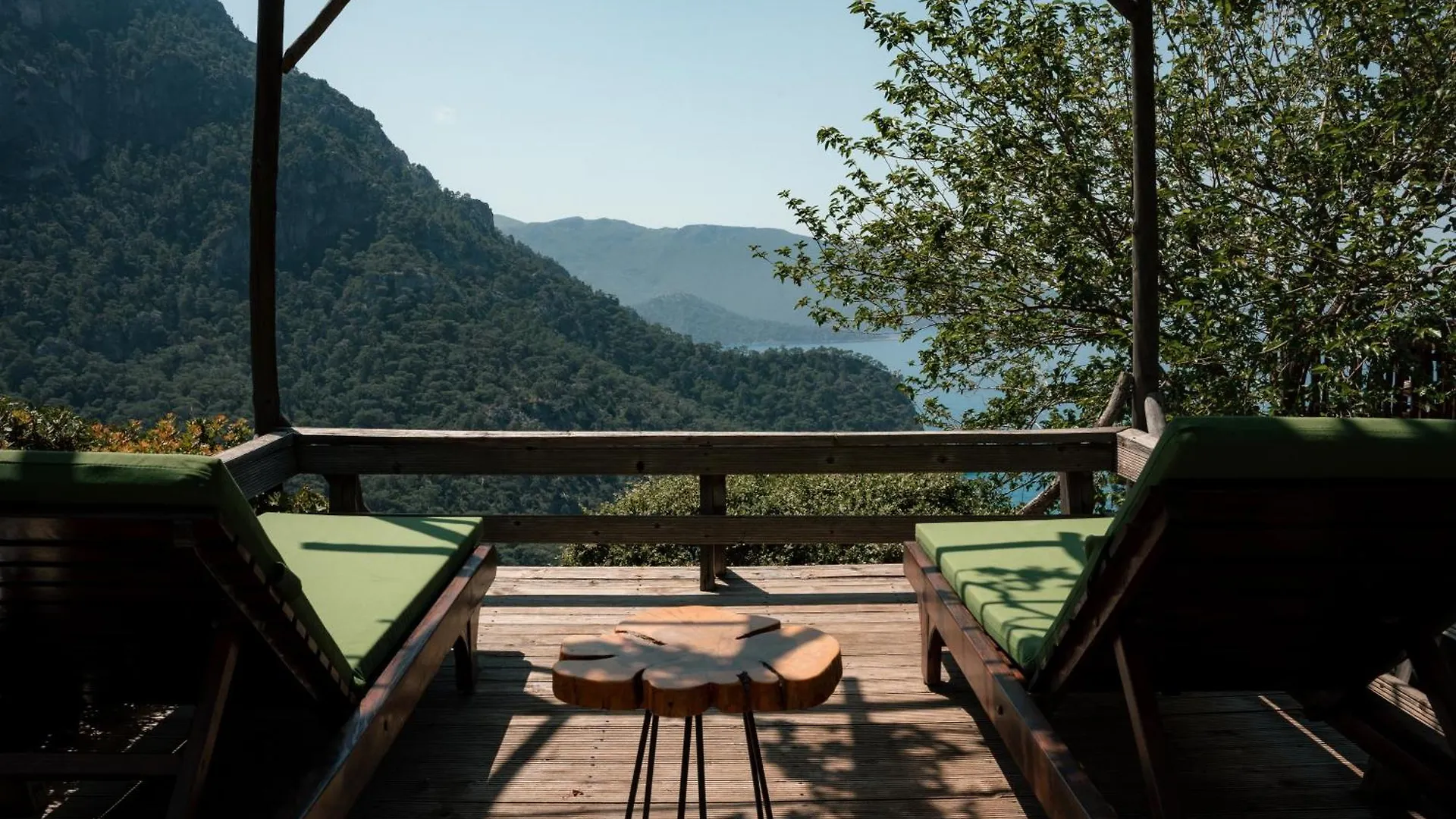 Hotel Olive Garden Kabak Faralya Parque de vacaciones