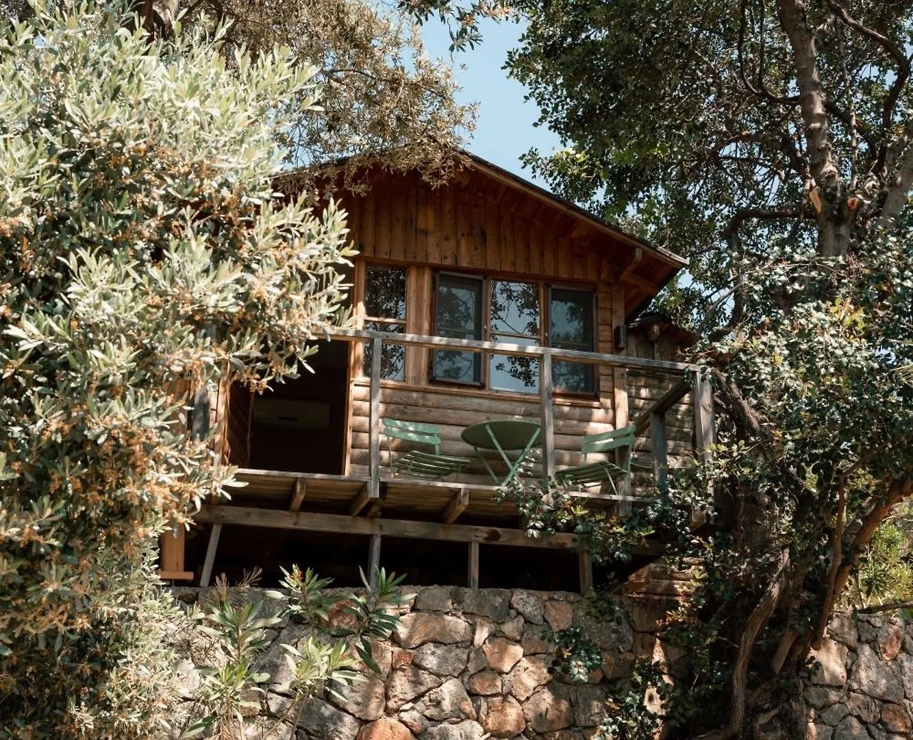 Parque de vacaciones Hotel Olive Garden Kabak Faralya