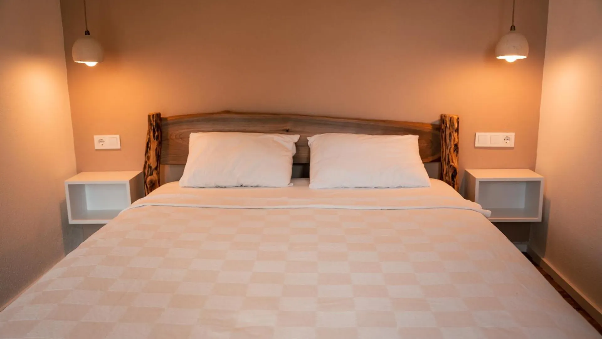Hotel Olive Garden Kabak Faralya