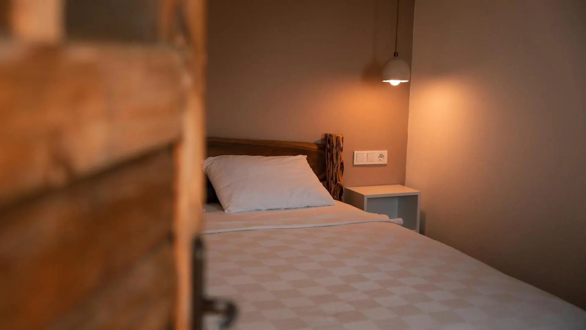 Vakantiepark Olive Garden Kabak Hotel Faralya