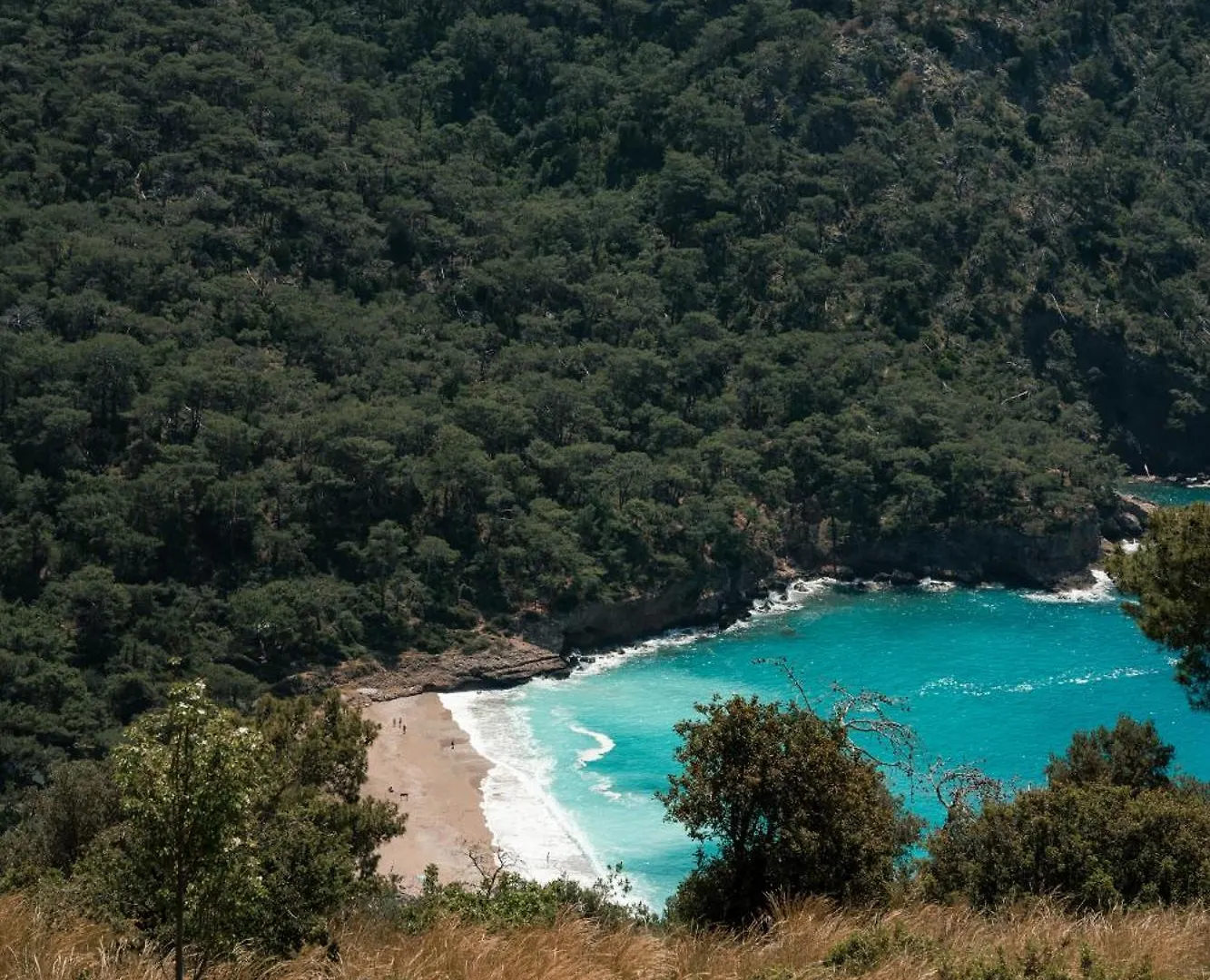 Hotel Olive Garden Kabak Faralya