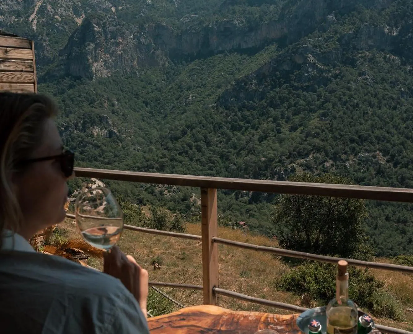 Hotel Olive Garden Kabak Faralya Turquía
