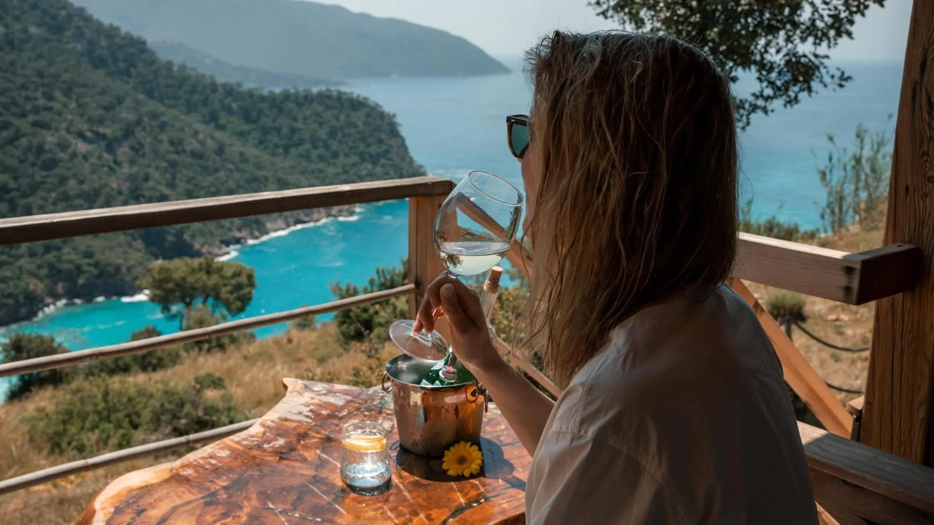 Hotel Olive Garden Kabak Faralya