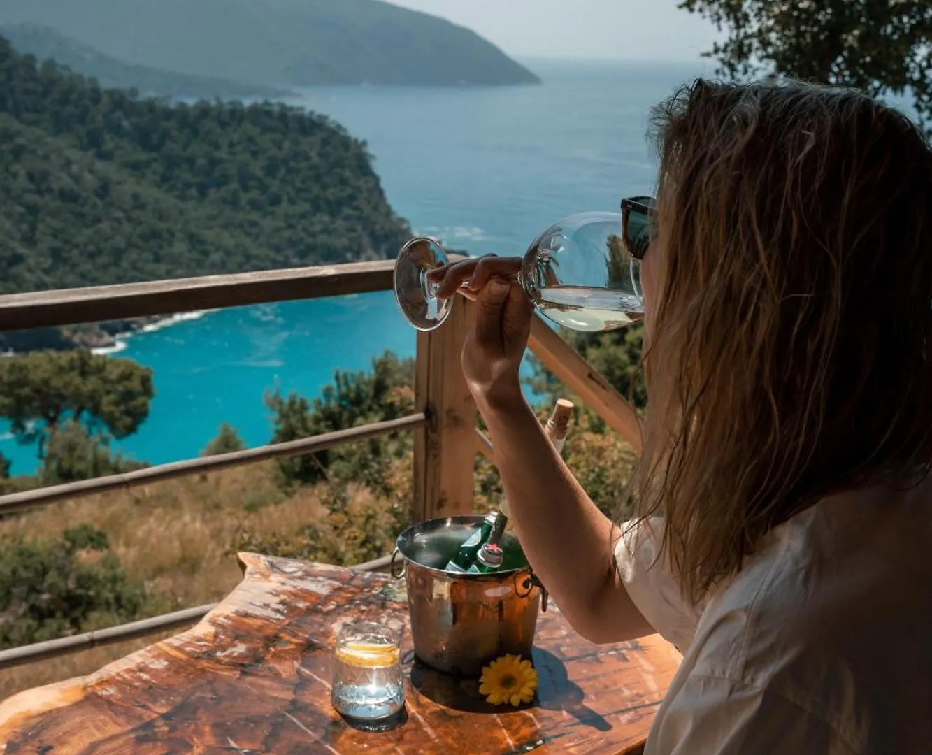 Hotel Olive Garden Kabak Faralya Parque de vacaciones