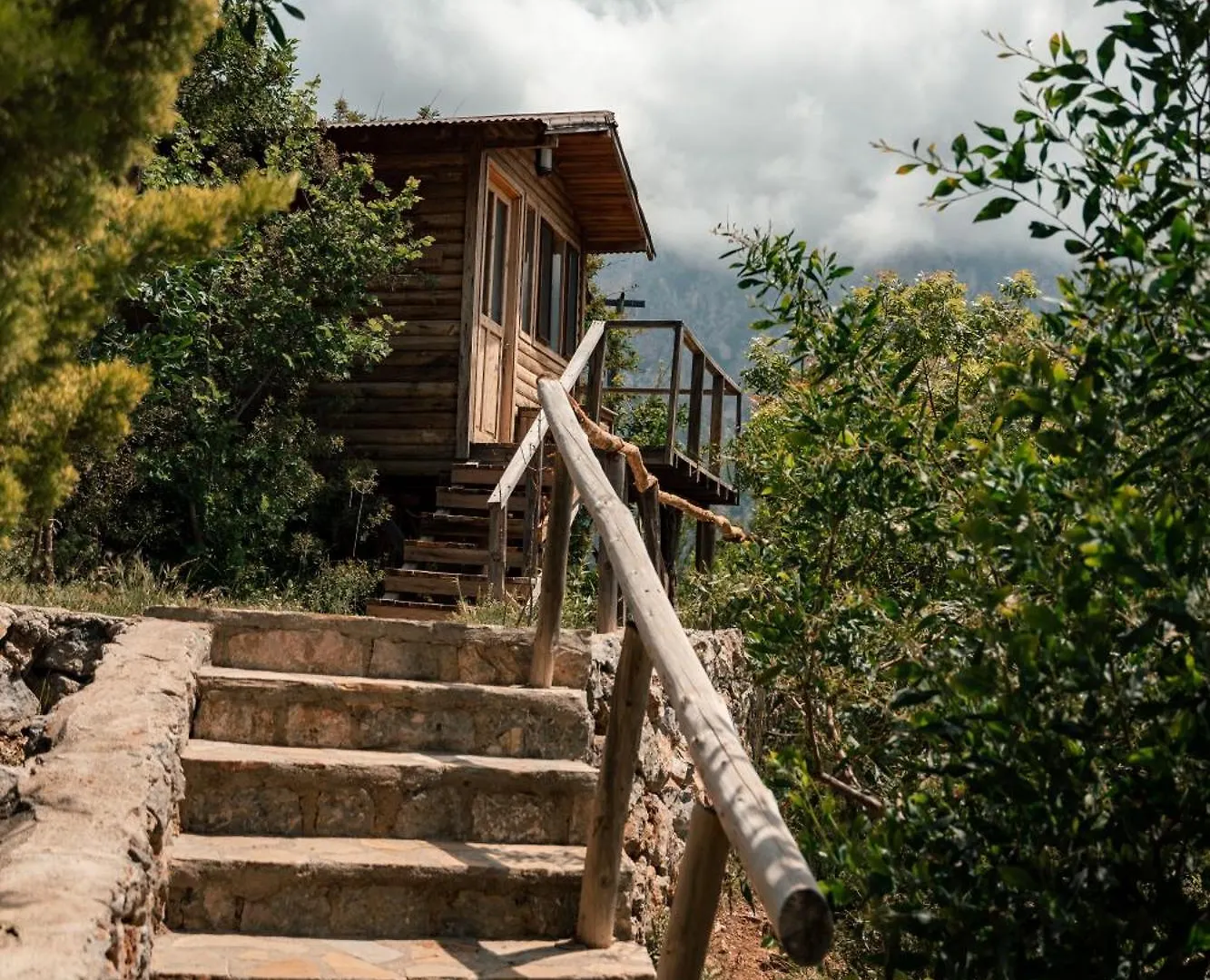 Hotel Olive Garden Kabak Faralya