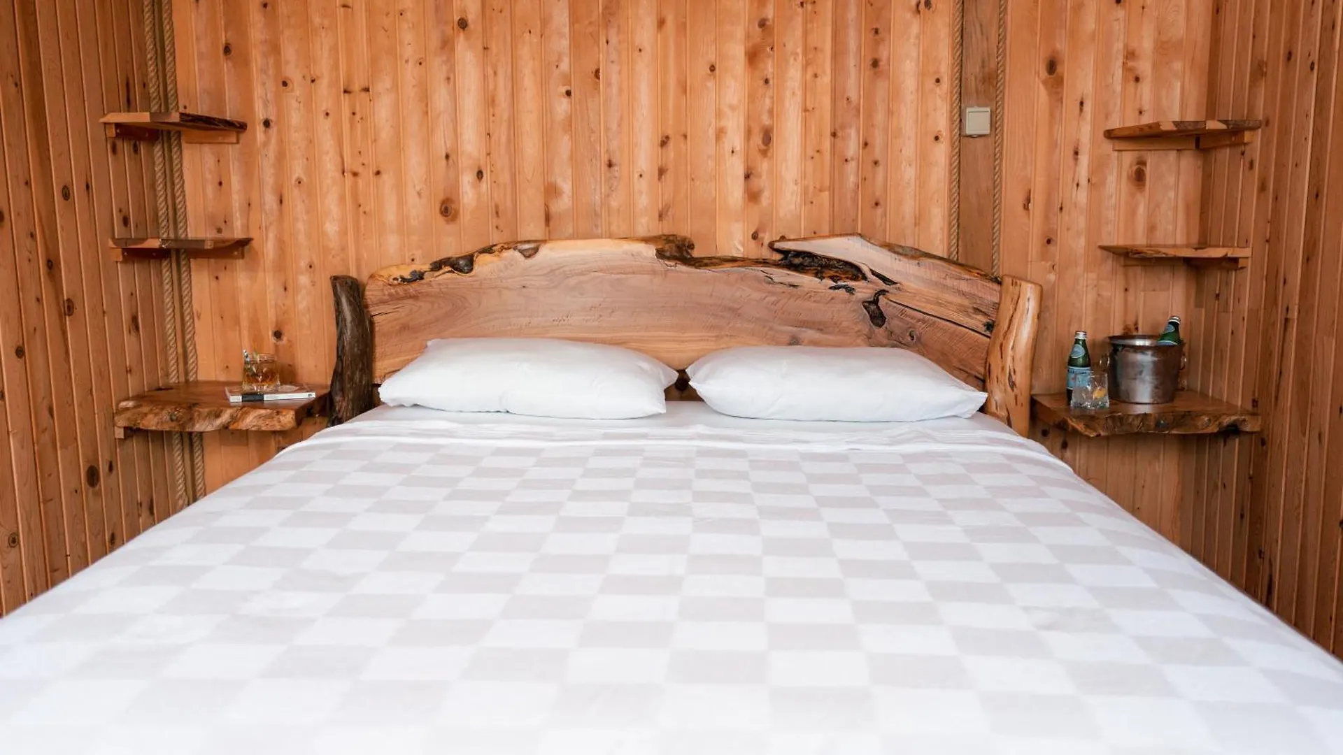 Hotel Olive Garden Kabak Faralya