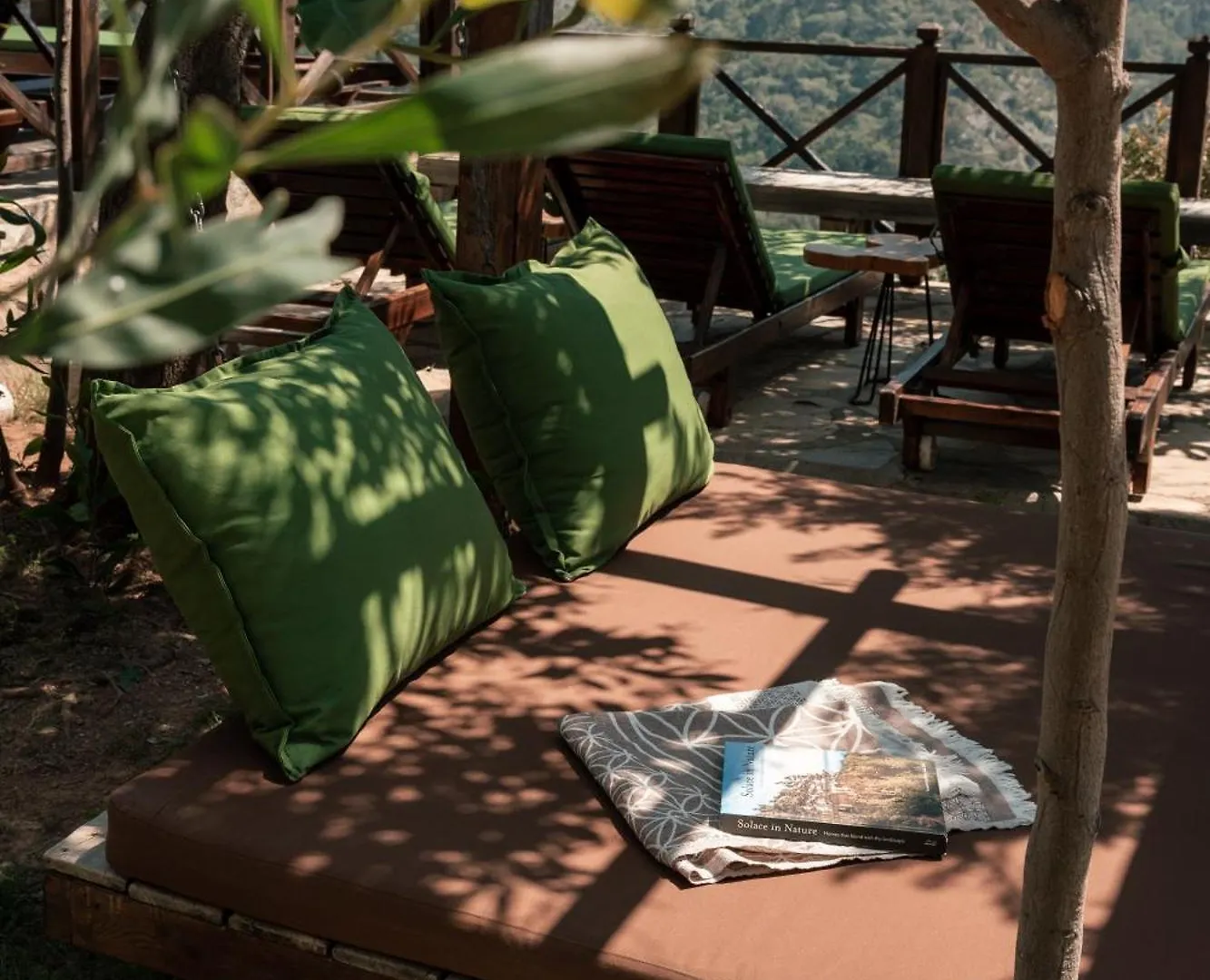 Vakantiepark Olive Garden Kabak Hotel Faralya