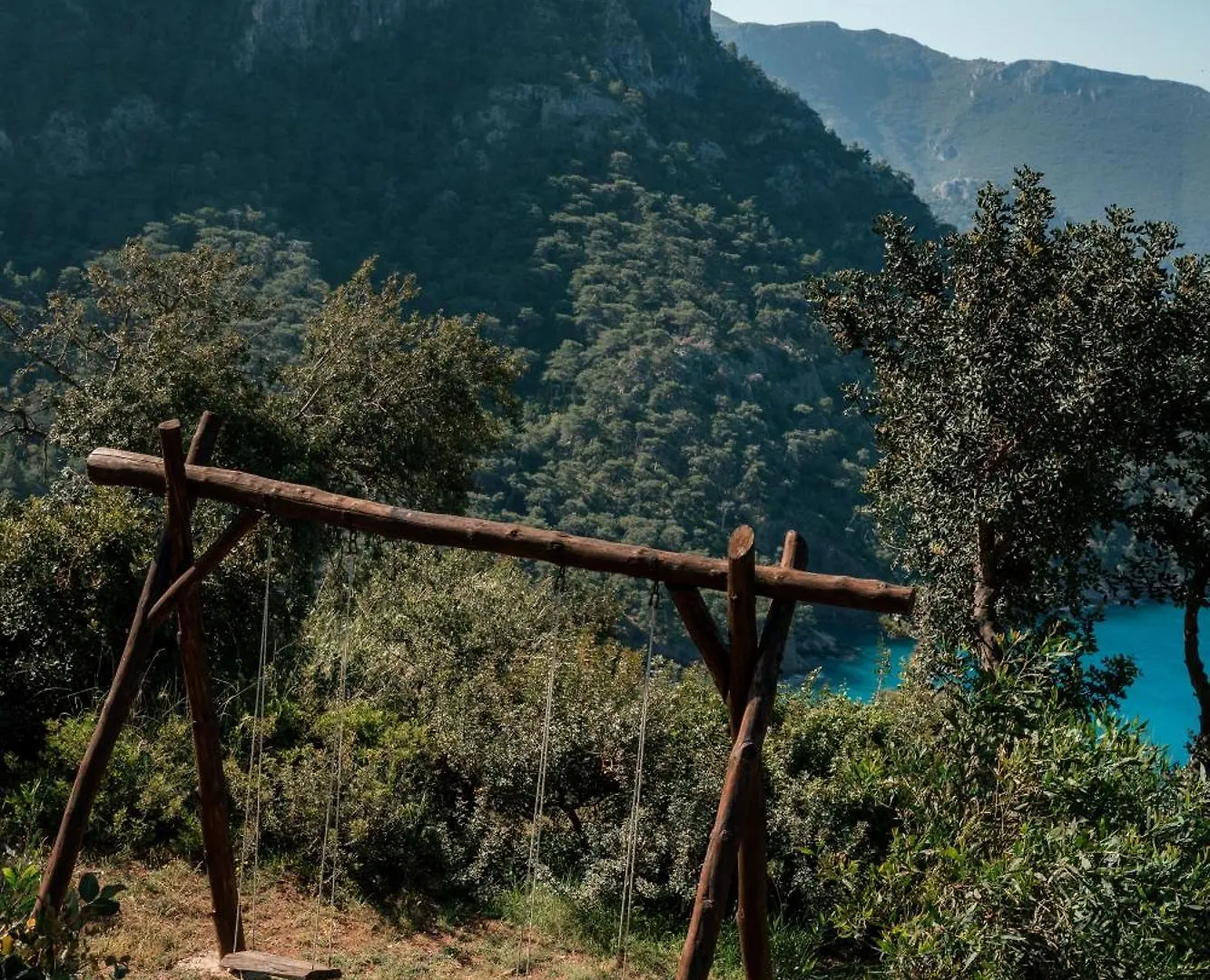 Olive Garden Kabak Hotel Faralya 2*,