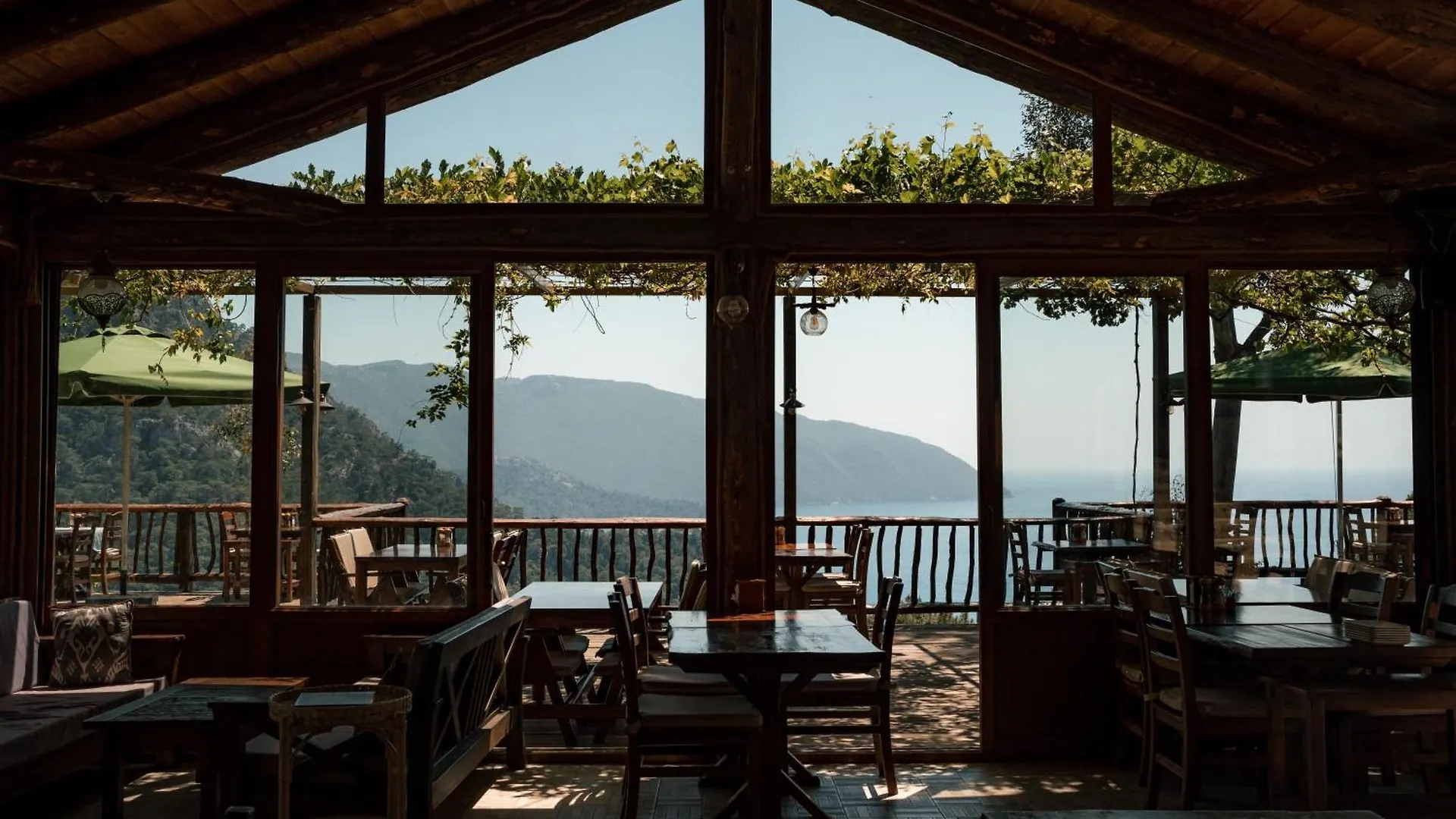 Hotel Olive Garden Kabak Faralya Turquía