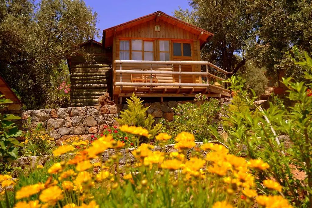 Olive Garden Kabak Hotel Faralya