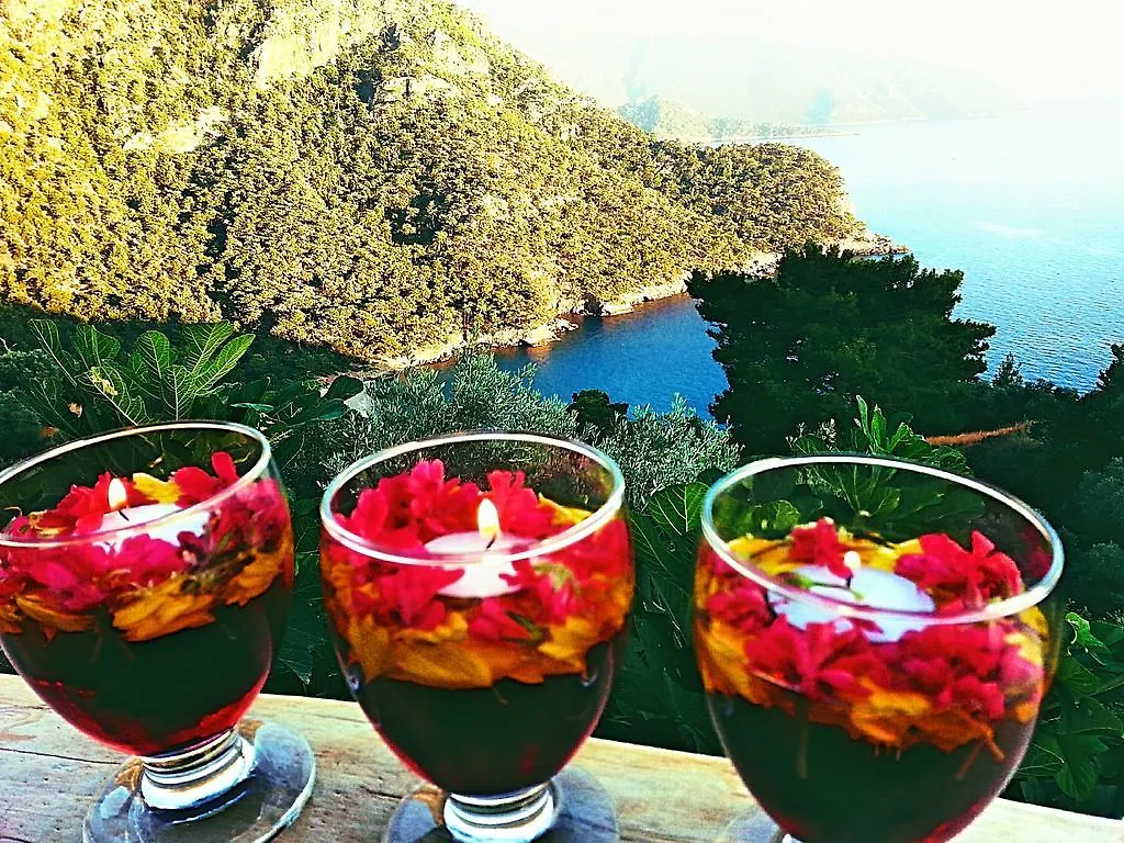 Olive Garden Kabak Hotel Faralya Holiday park