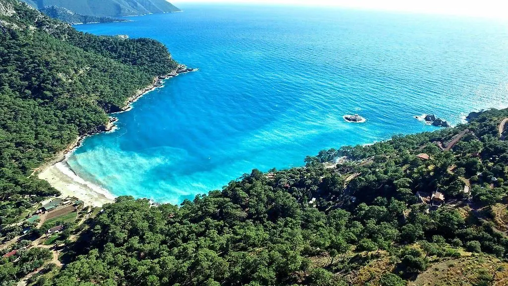 Olive Garden Kabak Hotel Faralya
