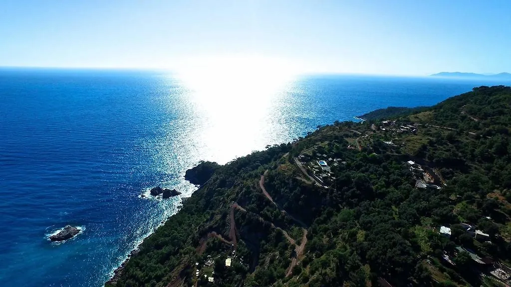 Holiday park Olive Garden Kabak Hotel Faralya