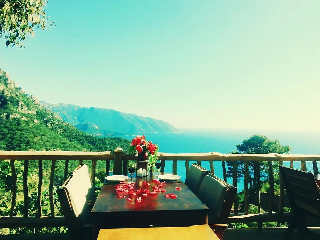 Holiday park Olive Garden Kabak Hotel Faralya