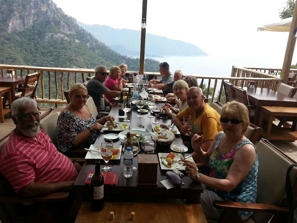 Olive Garden Kabak Hotel Faralya