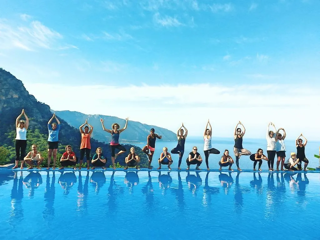 Olive Garden Kabak Hotel Faralya 2*,  Tyrkiet