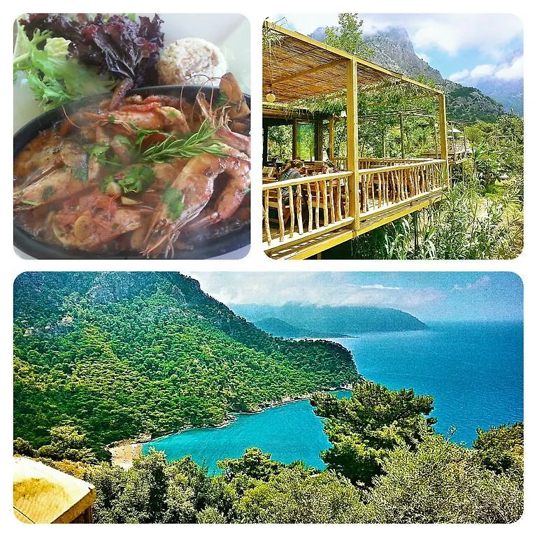 Holiday park Olive Garden Kabak Hotel Faralya